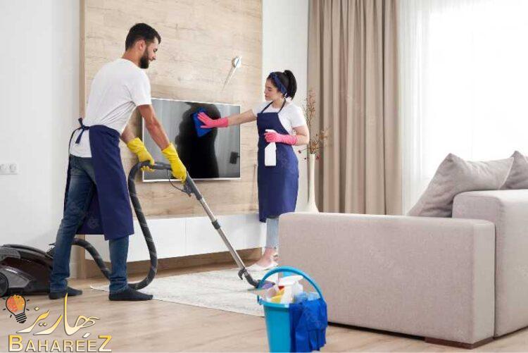 أفضل شركة تنظيف منازل بالرياض شركة العالمية