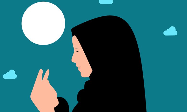 كيفية الصلاة الصحيحة للنساء؟! 10 خطوات تسهل عليك الصلاة كيفية الصلاة الصحيحة للنساء؟! 10 خطوات تسهل عليك الصلاة