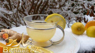 صورة أهم فوائد الليمون للجسم واهم العناصر التي يحتوي عليها