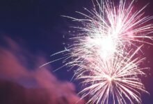 كيفية تصوير الألعاب النارية مثل المحترفين باستخدام iPhone الخاص بك فقط كيفية تصوير الألعاب النارية مثل المحترفين باستخدام iPhone الخاص بك فقط