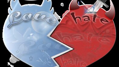 كيف اكره شخص تعلقت به؟ كيف اكره شخص تعلقت به؟