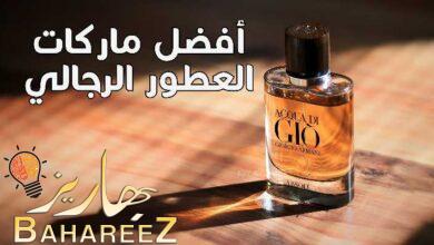 17 أفضل ماركات العطور الرجالي | أفضل عطر رجالي جذاب 17 أفضل ماركات العطور الرجالي | أفضل عطر رجالي جذاب