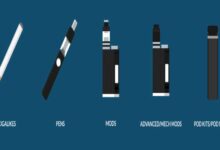 جميع أنواع الـ Vapes الفيب المختلفة جميع أنواع الـ Vapes الفيب المختلفة