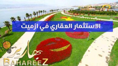 الاستثمار العقاري في ازميت كوجالي تركيا بالتفصيل الاستثمار العقاري في ازميت كوجالي تركيا بالتفصيل