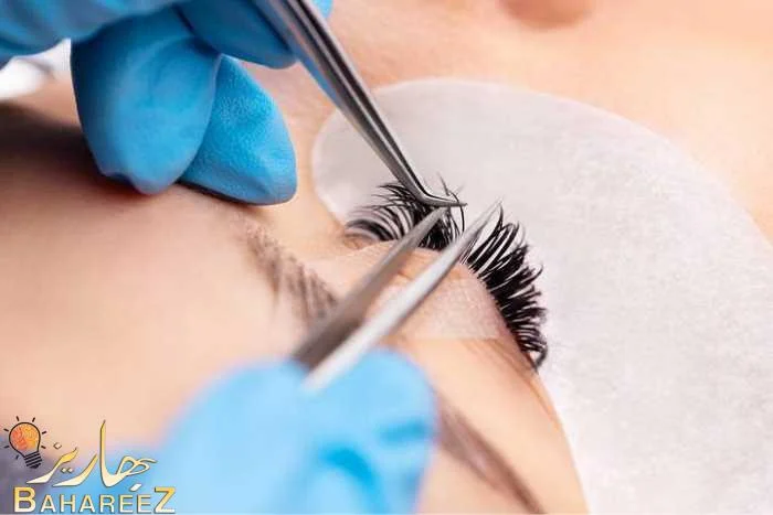 دليل تطويل الرموش النهائي للمبتدئين