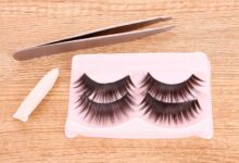 طريقة تطويل الرموش النهائي للمبتدئين طريقة تطويل الرموش النهائي للمبتدئين