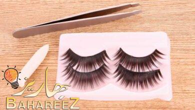 طريقة تطويل الرموش النهائي للمبتدئين طريقة تطويل الرموش النهائي للمبتدئين