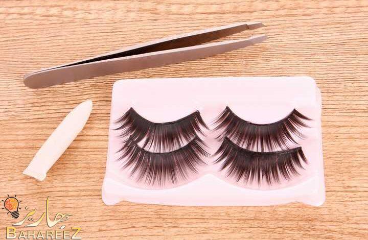 طريقة تطويل الرموش النهائي للمبتدئين طريقة تطويل الرموش النهائي للمبتدئين