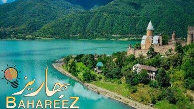 سلسلة جبال شمال جورجيا وأشهر الأماكن السياحية في جبال القوقاز سلسلة جبال شمال جورجيا وأشهر الأماكن السياحية في جبال القوقاز