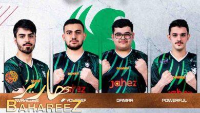 فريق TEAM FALCONS يفوز بالمركز الأول ويحصل على 15,000 دولار أمريكي في بطولة PUBG MOBILE STAR CHALLENGE النسخة العربية 2022 بالتعاون مع كنتاكي فريق TEAM FALCONS يفوز بالمركز الأول ويحصل على 15,000 دولار أمريكي في بطولة PUBG MOBILE STAR CHALLENGE النسخة العربية 2022 بالتعاون مع كنتاكي