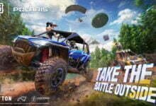 PUBG MOBILE تتعاون مع Polaris الرائدة في ابتكار مركبات المغامرات لإطلاق سيارتين من فئة (SxS) في لعبة الجوال الأشهر في العالم PUBG MOBILE تتعاون مع Polaris الرائدة في ابتكار مركبات المغامرات لإطلاق سيارتين من فئة (SxS) في لعبة الجوال الأشهر في العالم