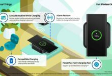 تتبع منزلك الذكي والأجهزة المتصلة بشكل أكثر سلاسة مع جهاز SmartThings Hub تتبع منزلك الذكي والأجهزة المتصلة بشكل أكثر سلاسة مع جهاز SmartThings Hub