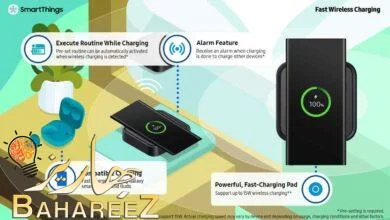 تتبع منزلك الذكي والأجهزة المتصلة بشكل أكثر سلاسة مع جهاز SmartThings Hub