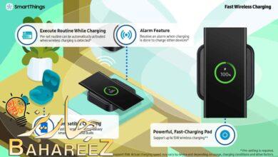 تتبع منزلك الذكي والأجهزة المتصلة بشكل أكثر سلاسة مع جهاز SmartThings Hub تتبع منزلك الذكي والأجهزة المتصلة بشكل أكثر سلاسة مع جهاز SmartThings Hub