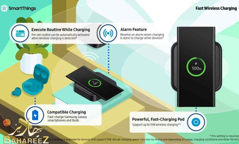 تتبع منزلك الذكي والأجهزة المتصلة بشكل أكثر سلاسة مع جهاز SmartThings Hub تتبع منزلك الذكي والأجهزة المتصلة بشكل أكثر سلاسة مع جهاز SmartThings Hub
