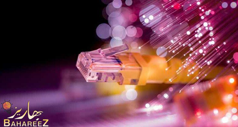 الكابلات الضوئية المستخدمة في شبكات 5G