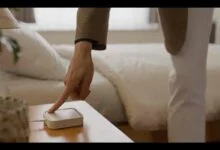 سامسونج تطلق جهاز SmartThings Hub للتحكم بسلاسة في أجهزة المنزل الذكي خلال فعاليات مؤتمر CES 2023