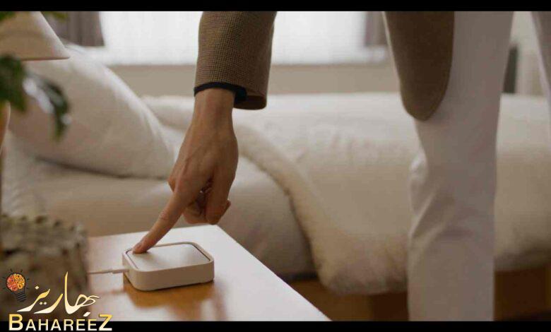 سامسونج تطلق جهاز SmartThings Hub للتحكم بسلاسة في أجهزة المنزل الذكي خلال فعاليات مؤتمر CES 2023 سامسونج تطلق جهاز SmartThings Hub للتحكم بسلاسة في أجهزة المنزل الذكي خلال فعاليات مؤتمر CES 2023