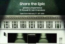 سامسونج للإلكترونيات تفتح معارض تجارب Galaxy الجديدة بالتزامن مع Unpacked 2023 وبعده سامسونج للإلكترونيات تفتح معارض تجارب Galaxy الجديدة بالتزامن مع Unpacked 2023 وبعده