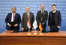 سيمنس للطاقة توقع اتفاقية مع وزارة الطاقة العراقية لزيادة إنتاج الطاقة النظيفة سيمنس للطاقة توقع اتفاقية مع وزارة الطاقة العراقية لزيادة إنتاج الطاقة النظيفة