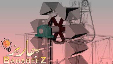 نظام النقل ومصعد الدلو Bucket Elevator نظام النقل ومصعد الدلو Bucket Elevator