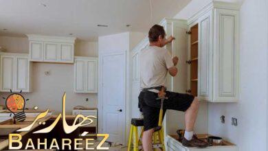 طرق إصلاحات خزانة المطبخ وملحقاتها :الأسئلة الشائعة طرق إصلاحات خزانة المطبخ وملحقاتها :الأسئلة الشائعة