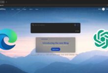 كيفية استخدام ChatGPT على Bing و Microsoft Edge كيفية استخدام ChatGPT على Bing و Microsoft Edge