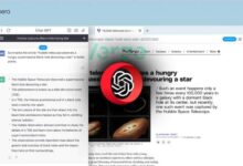 كيفية استخدام ChatGPT على متصفح Opera كيفية استخدام ChatGPT على متصفح Opera