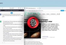 كيفية استخدام ChatGPT على متصفح Opera كيفية استخدام ChatGPT على متصفح Opera