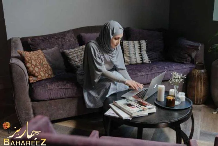 وظائف نسائية للعمل عن بعد