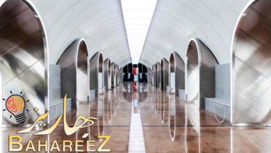 مترو موسكو.. الخط الدائري الكبير هو الأطول في العالم