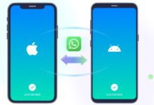 أفضل طريقة نقل محادثات واتساب ببرنامج MobileTrans أفضل طريقة نقل محادثات واتساب ببرنامج MobileTrans