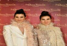 متحف مدام توسو بإسطنبول يضم تمثال توبا بيوكوستون إلى مجموعته من النجوم متحف مدام توسو بإسطنبول يضم تمثال توبا بيوكوستون إلى مجموعته من النجوم