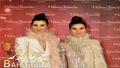 متحف مدام توسو بإسطنبول يضم تمثال توبا بيوكوستون إلى مجموعته من النجوم متحف مدام توسو بإسطنبول يضم تمثال توبا بيوكوستون إلى مجموعته من النجوم