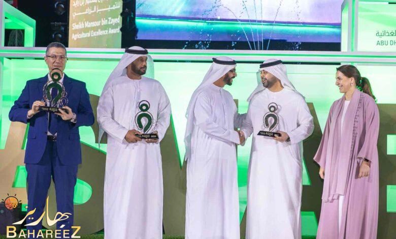 مزرعة الرميلة الإماراتية تفوز بجائزة النهج المبتكر في إنتاج الألبان المُستدام مزرعة الرميلة الإماراتية تفوز بجائزة النهج المبتكر في إنتاج الألبان المُستدام