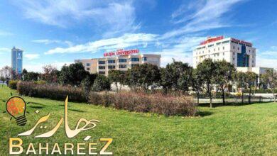 نجاح آخر تحققه جامعة إسطنبول جيليشيم في أنشطة البحث والابتكار نجاح آخر تحققه جامعة إسطنبول جيليشيم في أنشطة البحث والابتكار