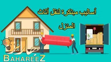 أساليب مبتكرة لنقل أثاث المنزل أساليب مبتكرة لنقل أثاث المنزل