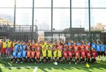 الإعلان عن الفائزين ببطولة “جاتوريد® 5v5” لكرة القدم الإعلان عن الفائزين ببطولة “جاتوريد® 5v5” لكرة القدم