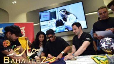 الدكتور ليفينت آكار، مؤسس Cosmedica، يحظى بالثقة للعناية بشعر رونالدينيو الدكتور ليفينت آكار، مؤسس Cosmedica، يحظى بالثقة للعناية بشعر رونالدينيو