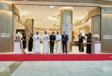 صورة العلامة التجارية تايم فاليه تحتفل بافتتاح أول بوتيك لها في دولة الإمارات العربية