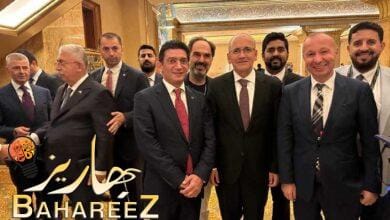 تركيا توقع اتفاقيات تعاون في قطاع التكنولوجيا المالية مع دول الخليج تركيا توقع اتفاقيات تعاون في قطاع التكنولوجيا المالية مع دول الخليج