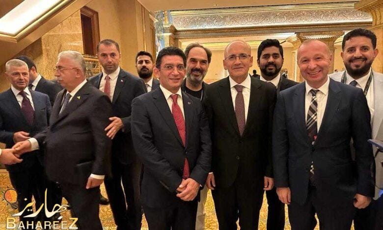 تركيا توقع اتفاقيات تعاون في قطاع التكنولوجيا المالية مع دول الخليج تركيا توقع اتفاقيات تعاون في قطاع التكنولوجيا المالية مع دول الخليج