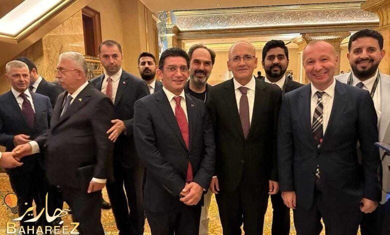 تركيا توقع اتفاقيات تعاون في قطاع التكنولوجيا المالية مع دول الخليج تركيا توقع اتفاقيات تعاون في قطاع التكنولوجيا المالية مع دول الخليج