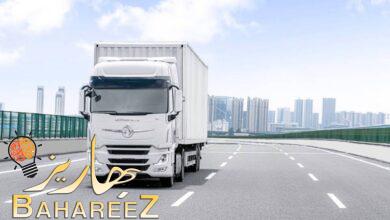 صورة معيار جديد لشاحنات النقل الثقيل عالية الجودة في الصين: شاحنة “دونغ فينغ جي إكس” التي تخلق قيمة أكبر للعملاء