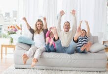 4 نشاطات عائلية يمكنك القيام بها مع أطفالك 4 نشاطات عائلية يمكنك القيام بها مع أطفالك