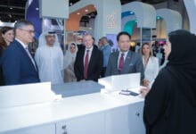 الدكتور حسان المهيري يفتتح فعاليات أكبر حدث تعليمي في دولة الإمارات الدكتور حسان المهيري يفتتح فعاليات أكبر حدث تعليمي في دولة الإمارات