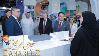 الدكتور حسان المهيري يفتتح فعاليات أكبر حدث تعليمي في دولة الإمارات الدكتور حسان المهيري يفتتح فعاليات أكبر حدث تعليمي في دولة الإمارات