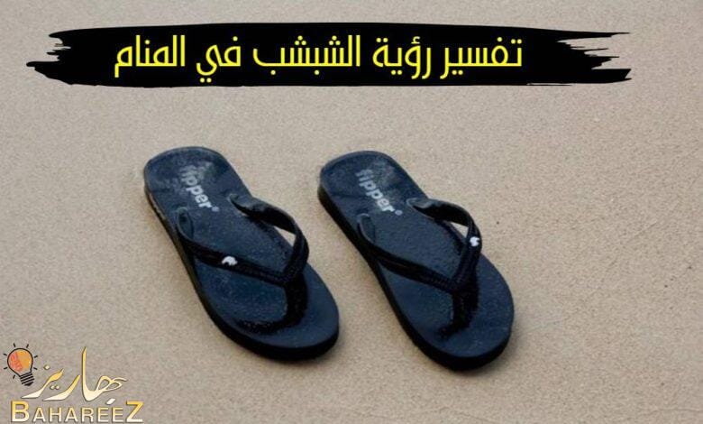 تفسير رؤية الشبشب في المنام واهم اراء علماء التفسير في حلم الشبشب تفسير رؤية الشبشب في المنام واهم اراء علماء التفسير في حلم الشبشب
