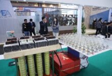 إطلاق مولّد التيار الكهرومغناطيسي الذكي (إيه آي أس إي جي) في مؤتمر كوب 28 إطلاق مولّد التيار الكهرومغناطيسي الذكي (إيه آي أس إي جي) في مؤتمر كوب 28