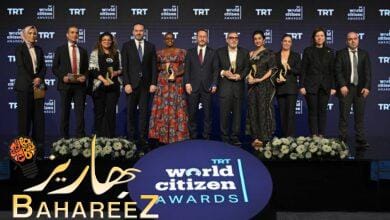 الإعلان عن الفائزين في ”جوائز TRT World Citizen“ الإعلان عن الفائزين في ”جوائز TRT World Citizen“